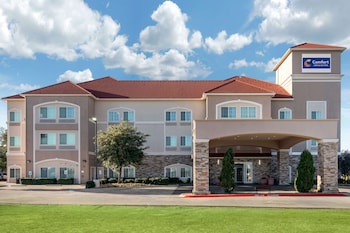 comfort inn and suites cedar hill duncanville