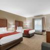 comfort inn and suites cedar hill duncanville