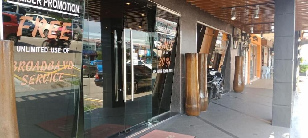 t hotel