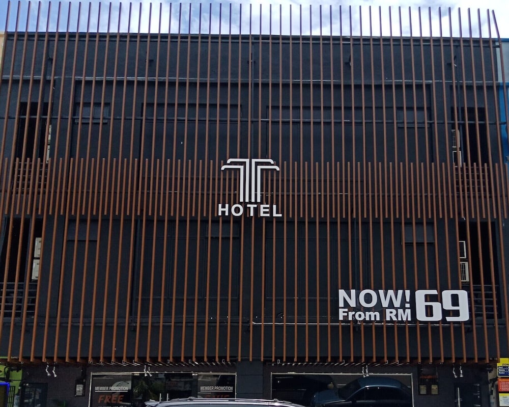 t hotel