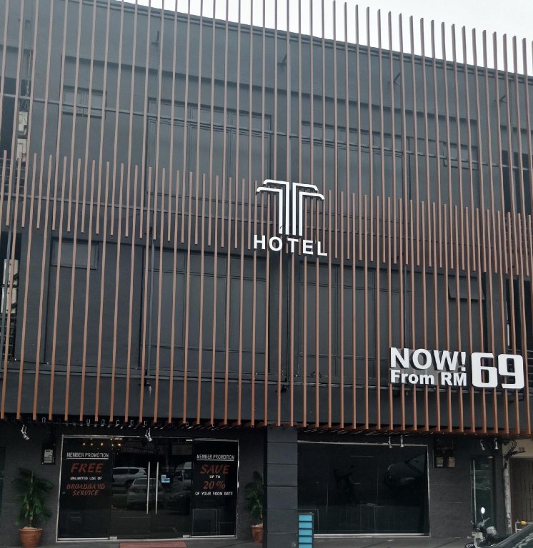 t hotel