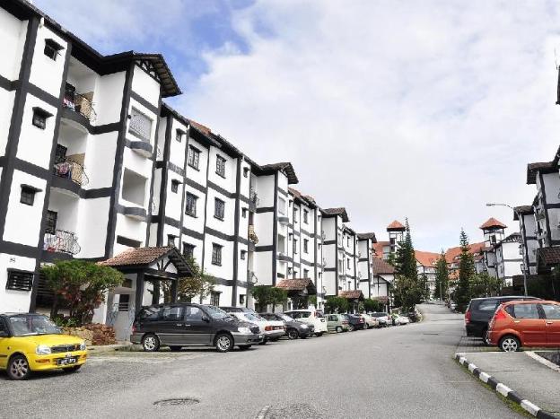 silverstar apartment greenhill resort