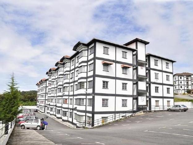 silverstar apartment greenhill resort