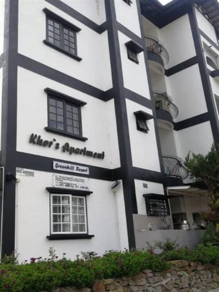 silverstar apartment greenhill resort