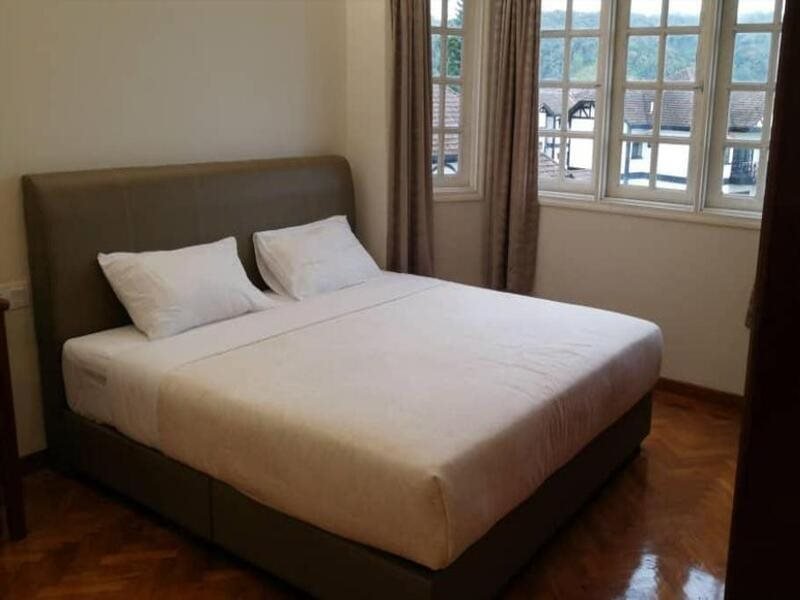 silverstar apartment greenhill resort