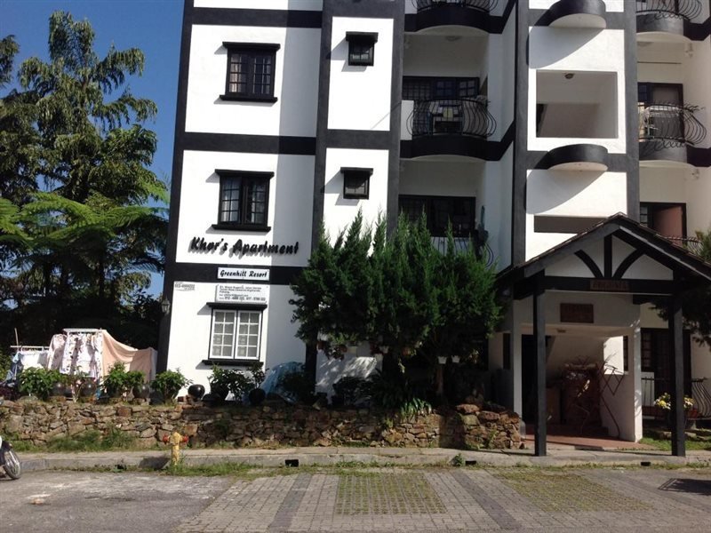 silverstar apartment greenhill resort