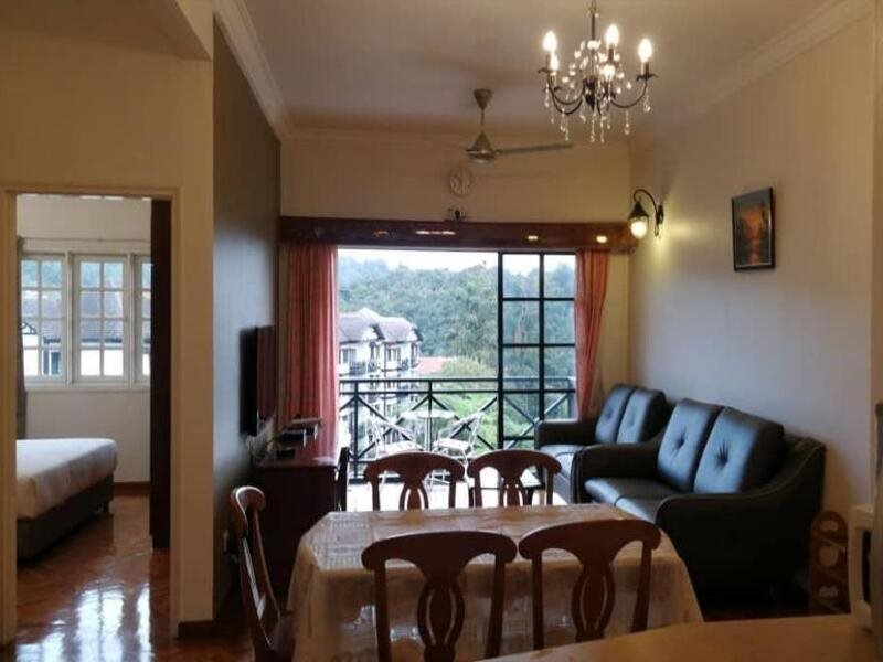 silverstar apartment greenhill resort