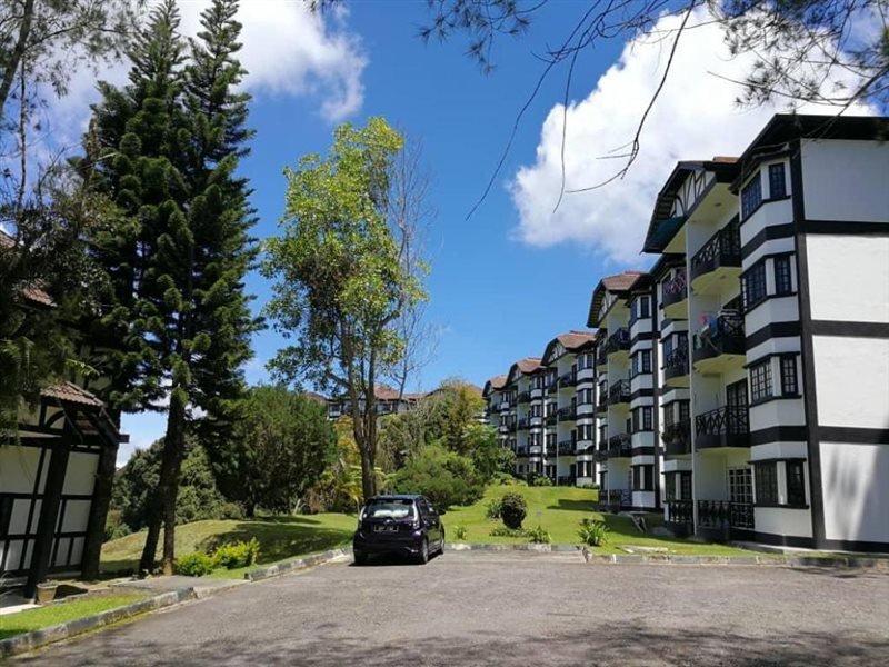silverstar apartment greenhill resort