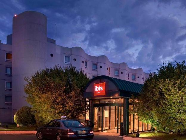 ibis paris coeur dorly airport