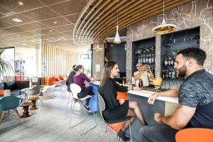 Ibis Paris Coeur D'orly Airport,,3 star