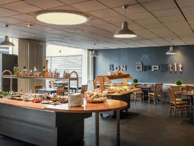 ibis paris coeur dorly airport