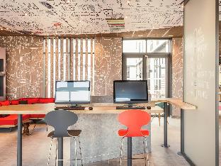 ibis paris coeur dorly airport