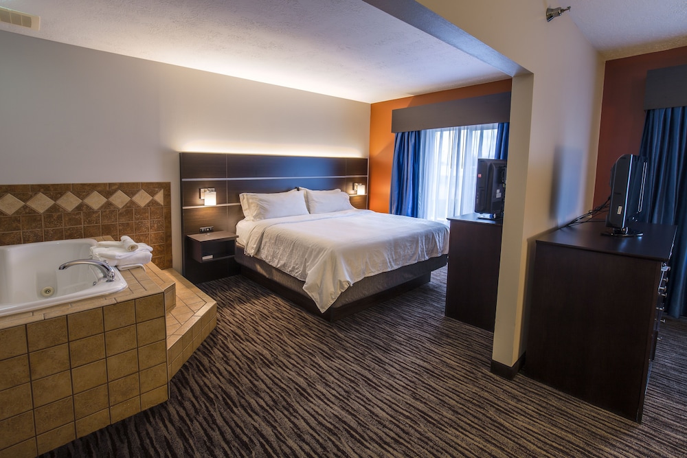 holiday inn express and suites brandon by ihg