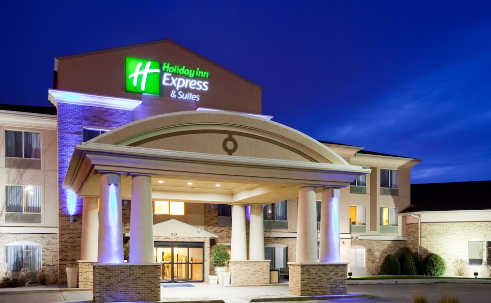holiday inn express and suites brandon by ihg