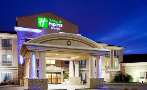 holiday inn express and suites brandon by ihg