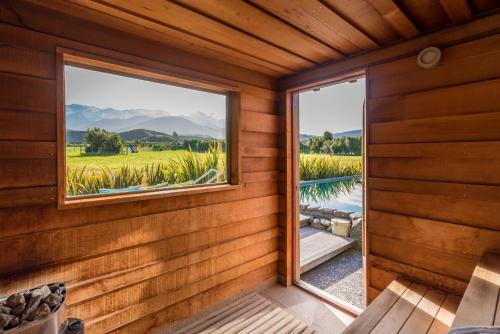 hapuku lodge