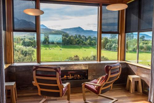 hapuku lodge