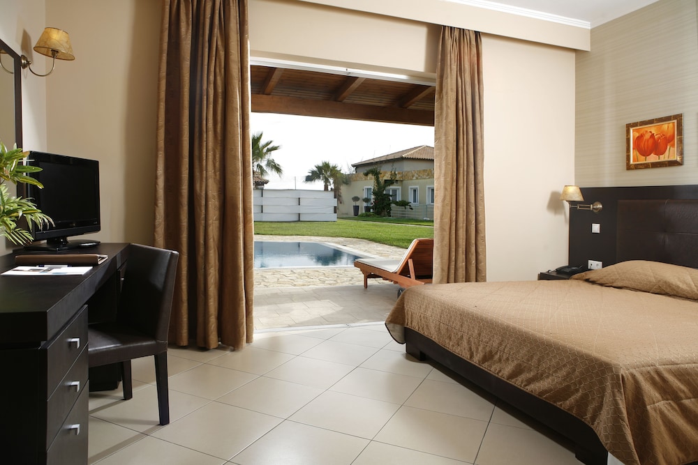 olympia golden beach and spa
