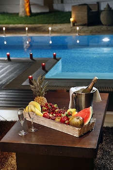 olympia golden beach and spa