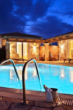 olympia golden beach and spa