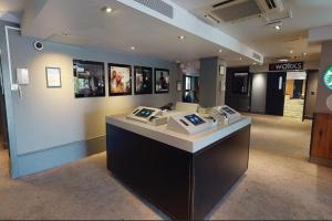 Village Hotel Wirral,Bromborough>>Birkenhead,4 star