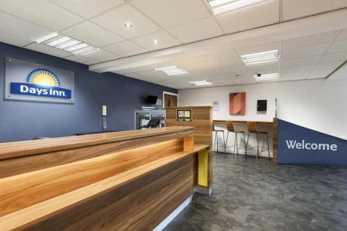 days inn by wyndham corley nec m6