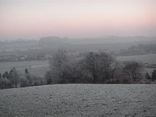 wall hill farm guest house