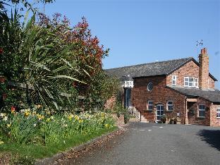wall hill farm guest house