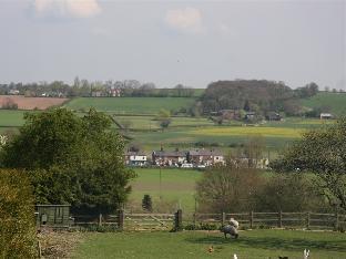 wall hill farm guest house