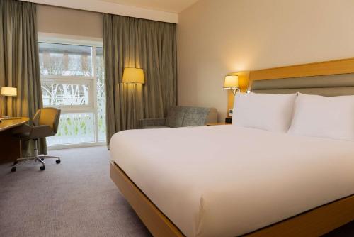 hilton at st georges park burton upon trent
