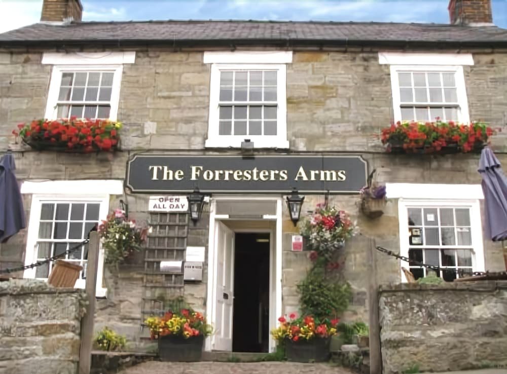 the forresters arms kilburn