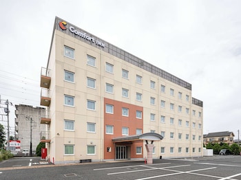 comfort inn utsonomiya kanuma