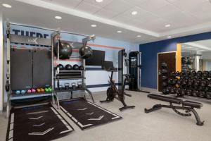 hampton inn and suites columbia south fort meade area