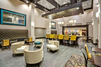 hampton inn and suites columbia south fort meade area