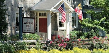 the wayside inn bed and breakfast
