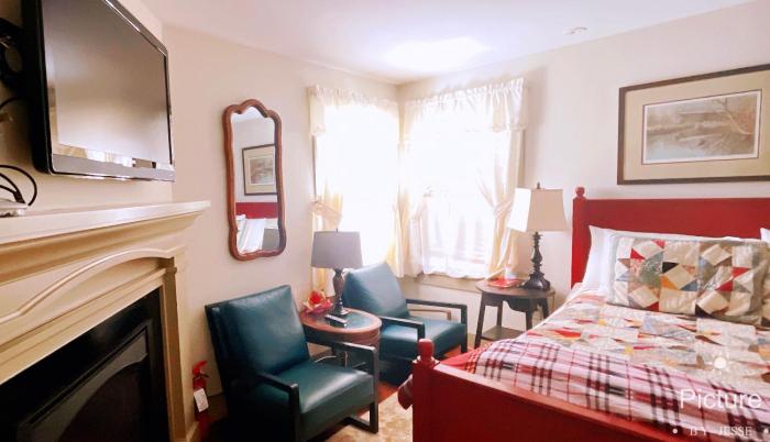 the wayside inn bed and breakfast