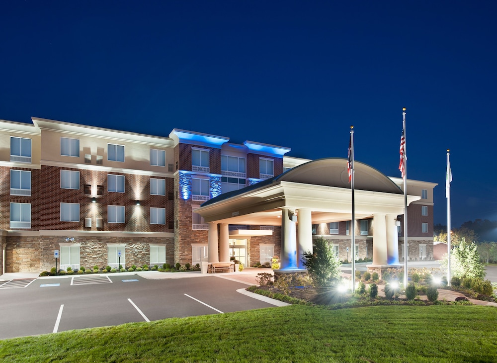 holiday inn express hotel and suites dayton south i 675