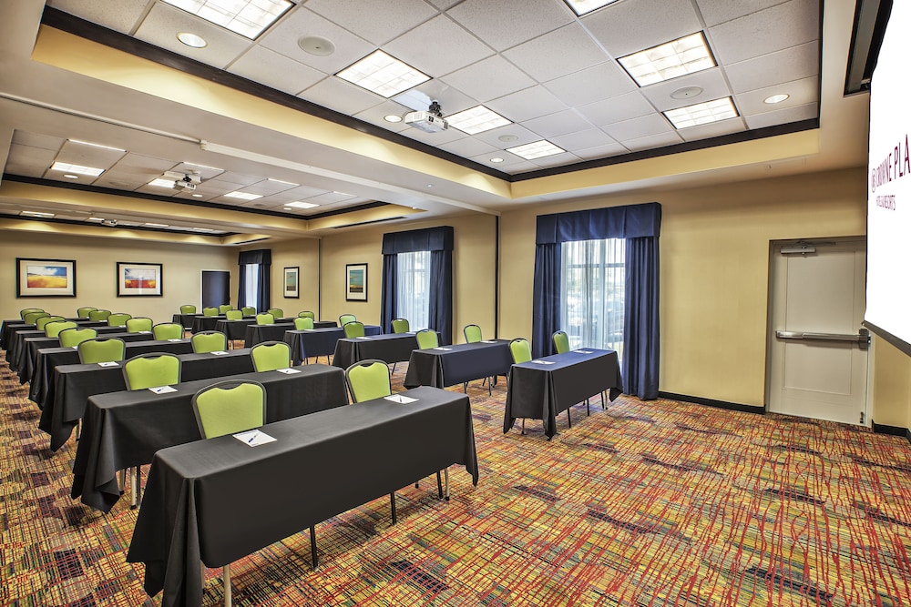 holiday inn express hotel and suites dayton south i 675