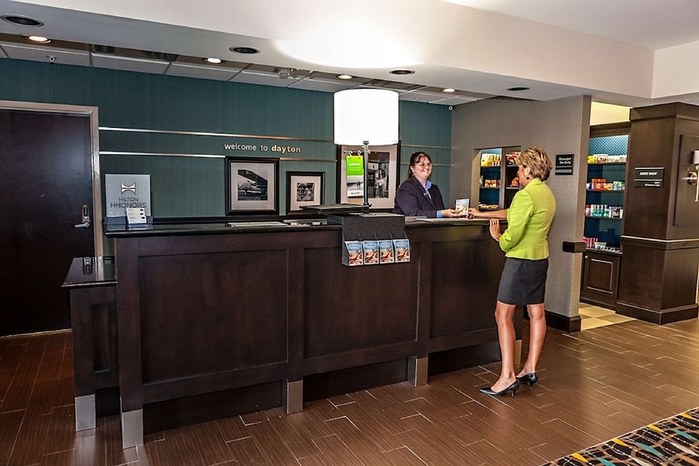 hampton inn by hilton dayton south