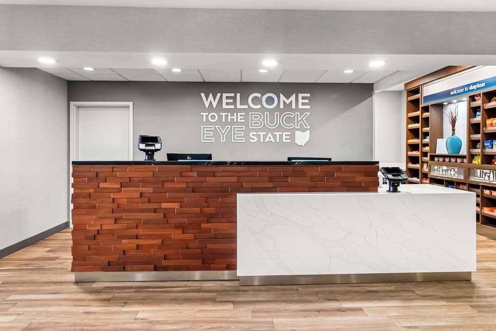 hampton inn by hilton dayton south