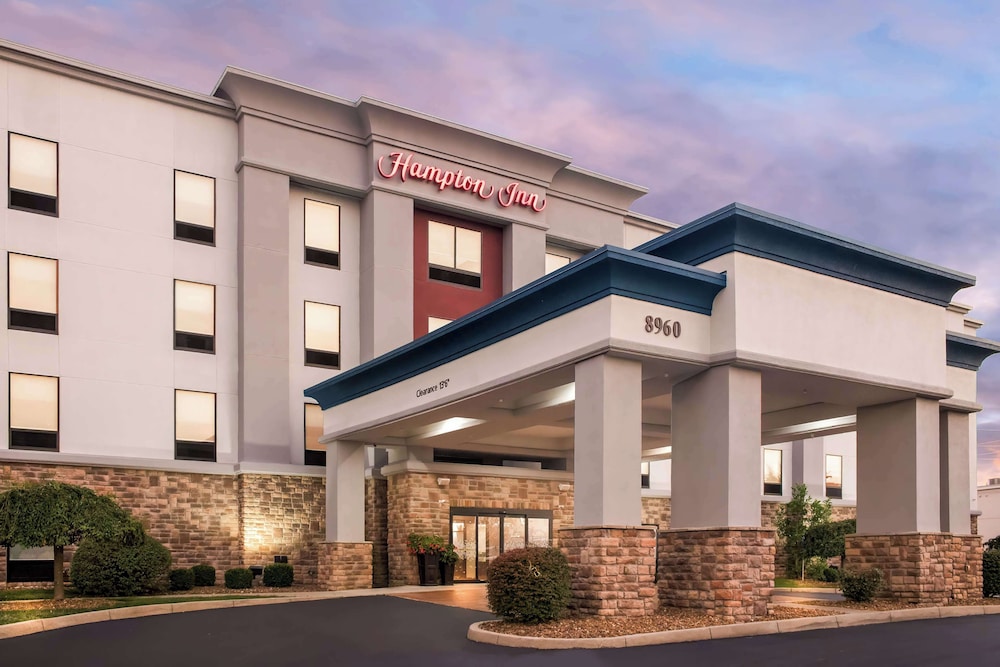 hampton inn by hilton dayton south