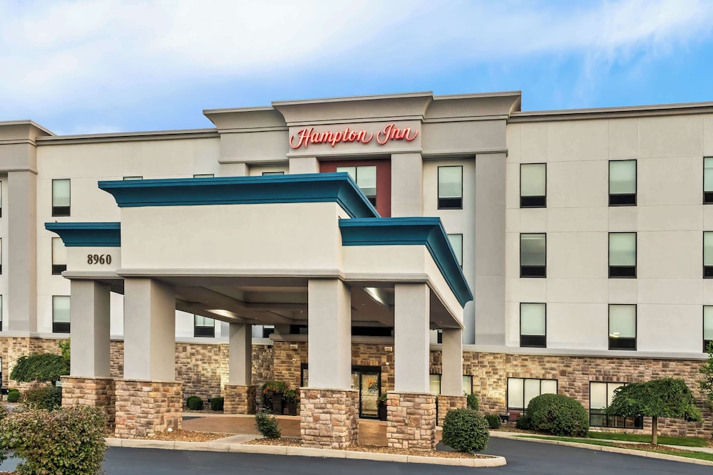 hampton inn by hilton dayton south