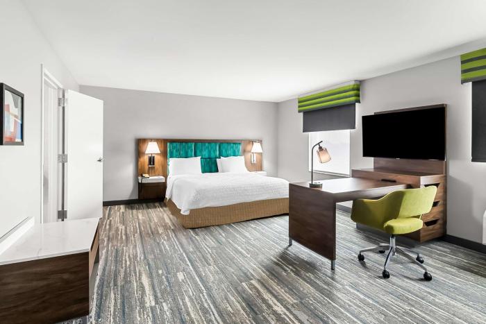 hampton inn by hilton dayton south