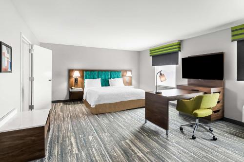 hampton inn by hilton dayton south