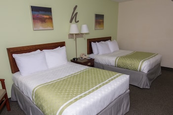 the hope hotel and richard c holbrooke conference center