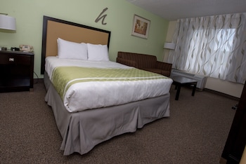 the hope hotel and richard c holbrooke conference center