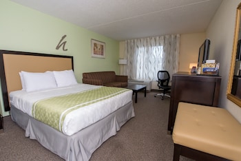the hope hotel and richard c holbrooke conference center