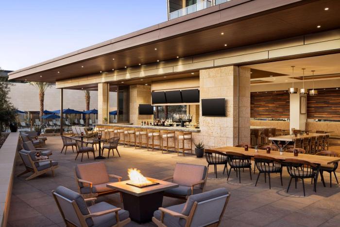 hilton north scottsdale at cavasson