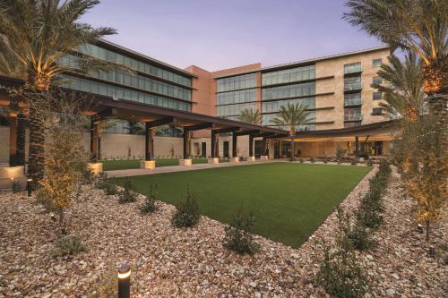 hilton north scottsdale at cavasson