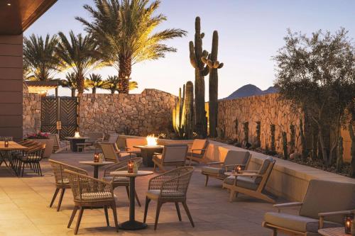 hilton north scottsdale at cavasson